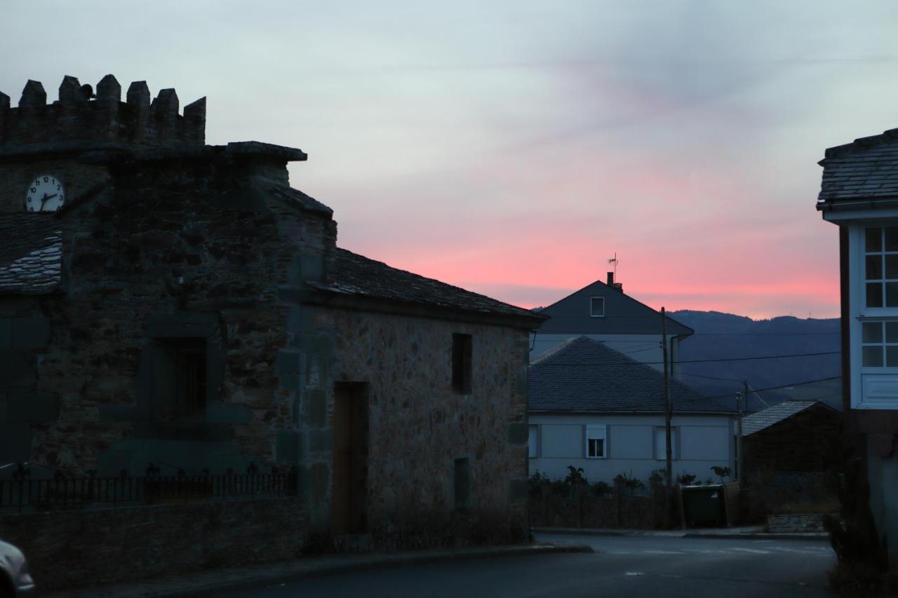 Casa Belon San Román Exterior foto